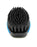 Black Ice - Hard - Caesar 2.0 360 Sport Wave Brush (CQP) - Curved Brush King