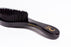 New! Onyx Black | Hard Flex Bristle | Crown O.G. 360 Wave Brush - Curved Brush King
