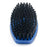 Prime Blue | Hard Flex Bristle | Caesar 2.0, 360 Wave Brush - Curved Brush King