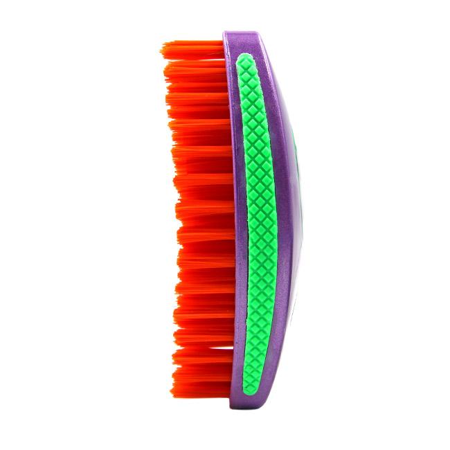 Joker - Hard - Caesar 2.0 360 Sport Wave Brush (CQP) - Curved Brush King