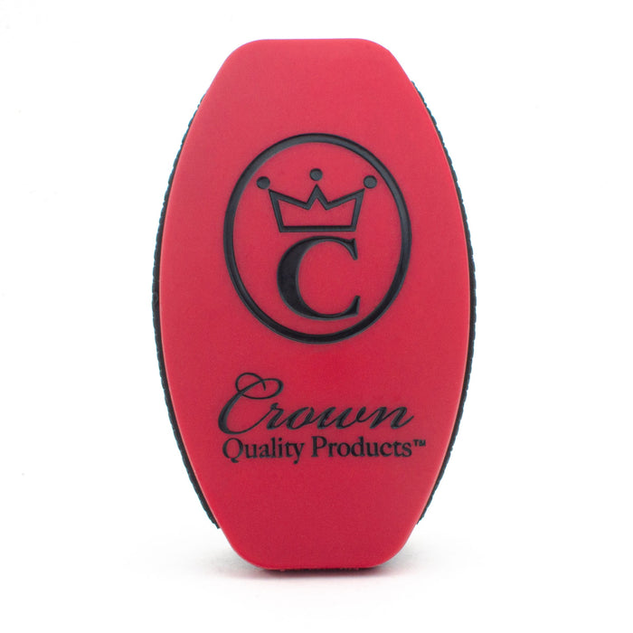 Red Velvet 360 sport wave brush Caesar 2.0 Soft (CQP) - Curved Brush King