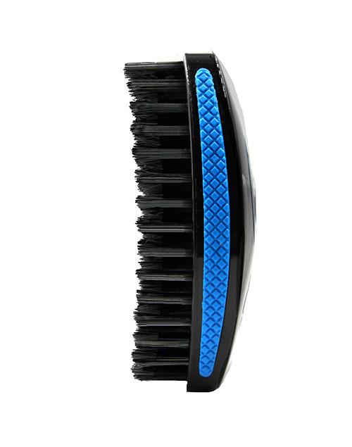 Black Ice Professional Gold Blade Cleaning Brush - Barber Salon Supply